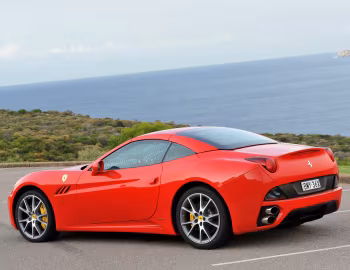 Ferrari California [Australia] '2009–12