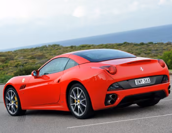 Ferrari California [Australia] '2009–12