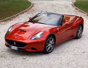 Ferrari California HELE [Worldwide] '2010–12