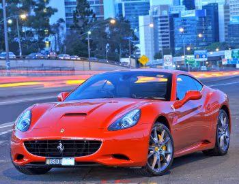 Ferrari California HELE [Australia] '2010–12