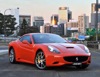 Ferrari California HELE [Australia] '2010–12