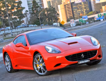 Ferrari California HELE [Australia] '2010–12