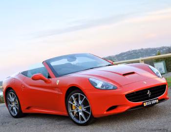 Ferrari California HELE [Australia] '2010–12