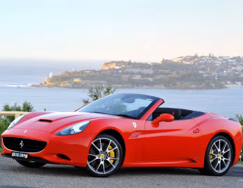 Ferrari California HELE [Australia] '2010–12