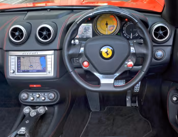 Panneau avant Ferrari California HELE [Australia] '2010–12