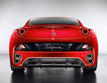 Ferrari California Limited Edition [Japan] '11.2010