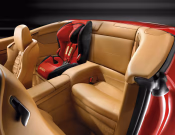 Intérieur Ferrari California Limited Edition [Japan] '11.2010