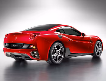 Ferrari California Limited Edition [Japan] '11.2010