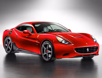 Ferrari California Limited Edition [Japan] '11.2010