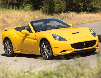 Ferrari California [North America] '2009–12