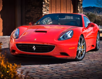 Ferrari California [North America] '2009–12