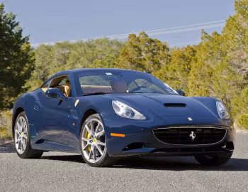 Ferrari California [North America] '2009–12