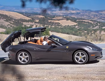 Ferrari California [North America] '2009–12