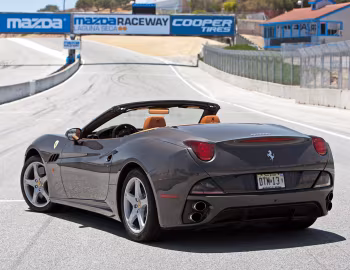 Ferrari California [North America] '2009–12
