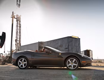 Ferrari California [North America] '2009–12