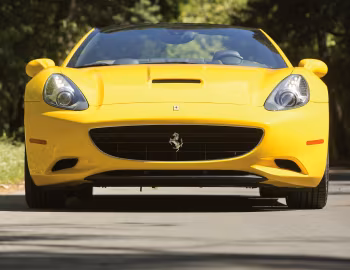 Ferrari California [North America] '2009–12