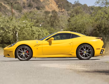 Ferrari California [North America] '2009–12
