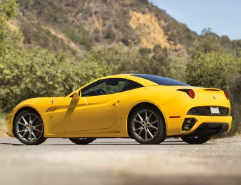 Ferrari California [North America] '2009–12