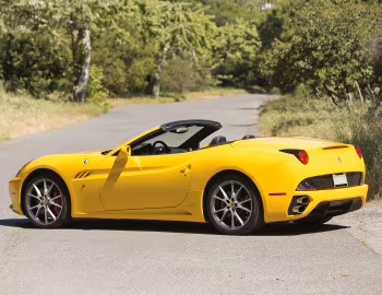 Ferrari California [North America] '2009–12