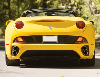 Ferrari California [North America] '2009–12
