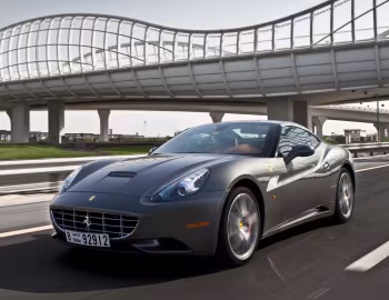 Ferrari California 30 [North America] '2012–14