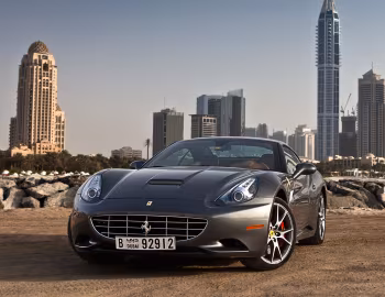 Ferrari California 30 [North America] '2012–14