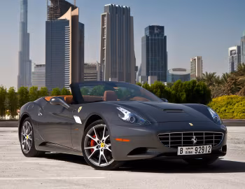 Ferrari California 30 [North America] '2012–14