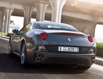 Ferrari California 30 [North America] '2012–14