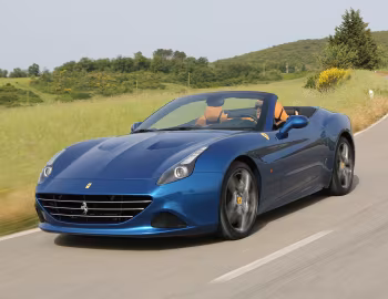Ferrari California T [Worldwide] '2014–17