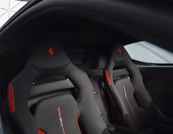Интерьер Ferrari CZ26 '08.2026