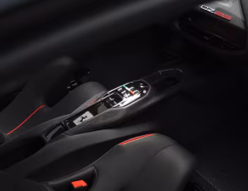 Интерьер Ferrari CZ26 '08.2026
