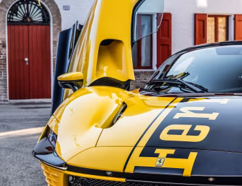 Ferrari Daytona SP3 Tailor Made "599+1" (#319682) '05.2025