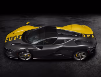 Ferrari Daytona SP3 Tailor Made "599+1" (#319682) '05.2025
