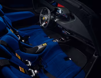 Intérieur Ferrari Daytona SP3 [Worldwide] (F251) '2021–pr.