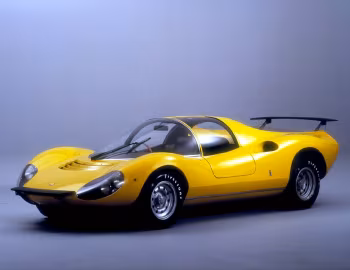 Dino 206 S Berlinetta Competizione (#034) '1967
