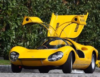 Dino 206 S Berlinetta Competizione (#034) '1967