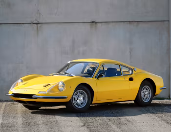 Dino 206 GT '1968–69