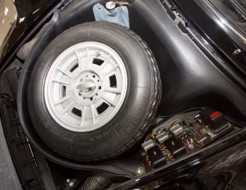 Интерьер Dino 246 GT [Worldwide] (Tipo 607M) '1970–71