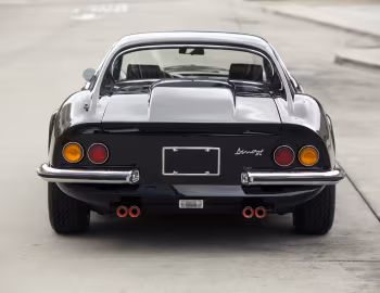 Dino 246 GT [Worldwide] (Tipo 607M) '1970–71