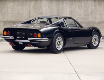 Dino 246 GT [Worldwide] (Tipo 607M) '1970–71