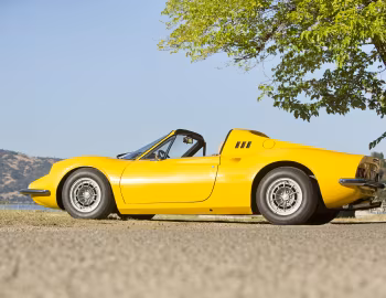 Dino 246 GTS [Worldwide] '1972–74