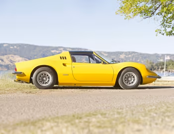 Dino 246 GTS [Worldwide] '1972–74