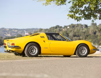 Dino 246 GTS [Worldwide] '1972–74