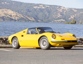Dino 246 GTS [Worldwide] '1972–74