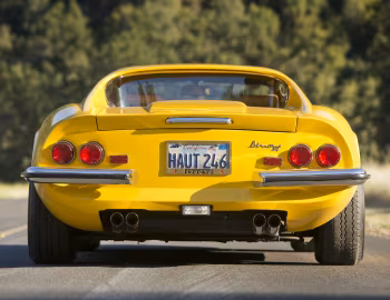 Dino 246 GTS [Worldwide] '1972–74