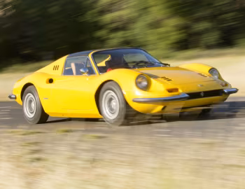 Dino 246 GTS [Worldwide] '1972–74