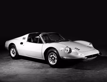 Dino 246 GTS [Worldwide] '1972–74