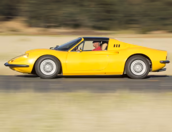 Dino 246 GTS [Worldwide] '1972–74