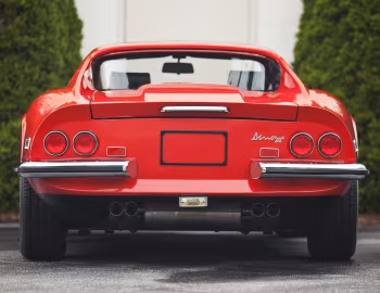 Dino 246 GTS [North America] '1972–74