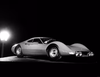 Dino Berlinetta Speciale (#0840) '10.1965
